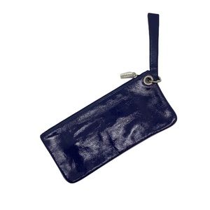 Hobo Patent Leather Wristlet